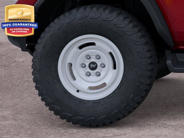 New 2026 Ford Bronco Heritage Edition AWD/4WD image 21