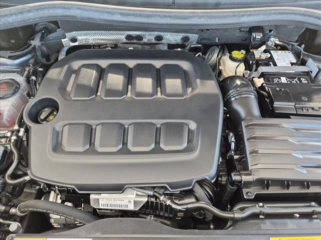 Used 2026 Volkswagen Tiguan SE FWD image 22