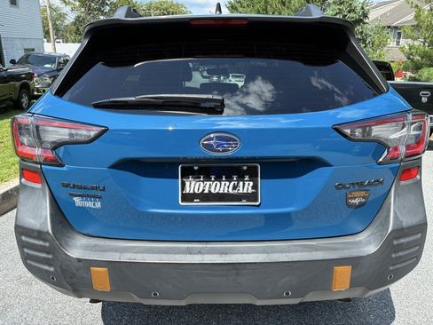 Used 2022 Subaru Outback Wilderness w/ Wilderness Package AWD/4WD image 5