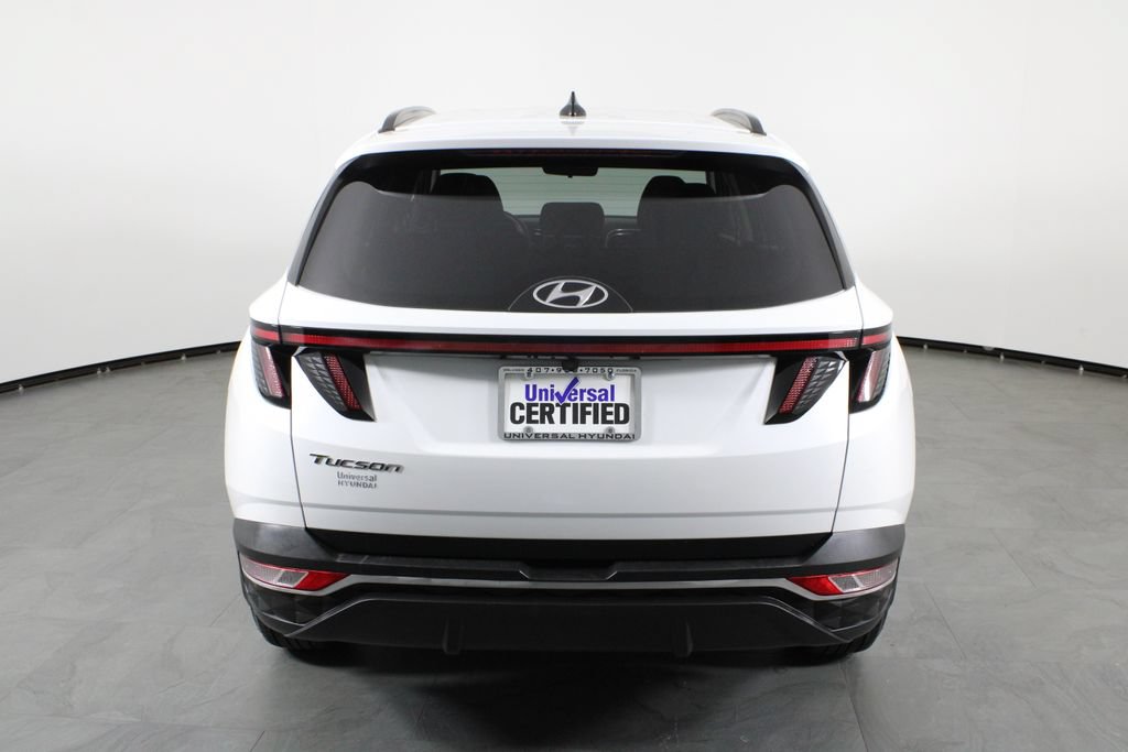 Used 2022 Hyundai Tucson SEL w/ Winter Package FWD image 9