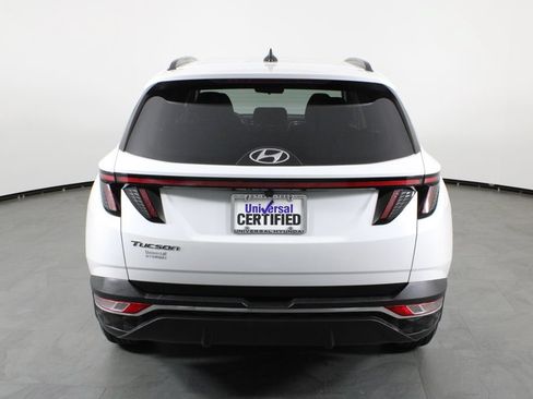 Used 2022 Hyundai Tucson SEL w/ Winter Package FWD image 9