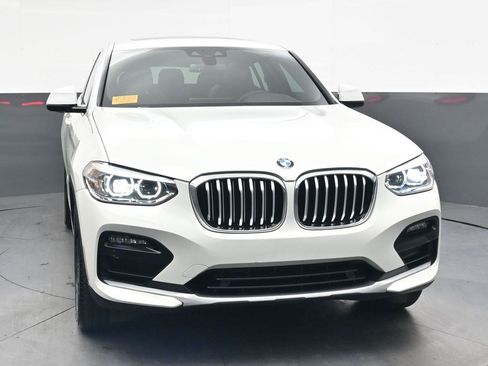 Used 2021 BMW X4 xDrive30i w/ Convenience Package 3 AWD/4WD image 9