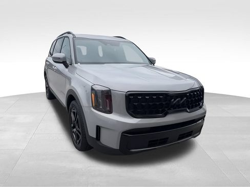 Used 2024 Kia Telluride EX X-Line AWD/4WD image 2