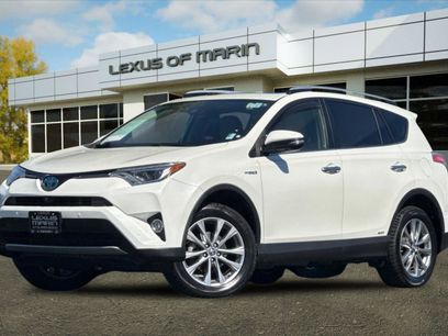 Used 2016 Toyota RAV4 Limited w/ Advanced Technology Package