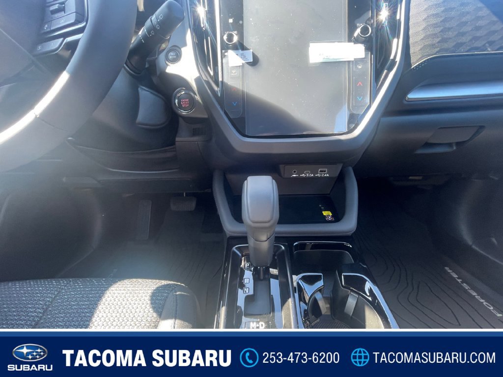 New 2026 Subaru Forester Touring AWD/4WD image 15
