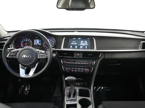 Used 2019 Kia Optima S w/ S Panoramic Sunroof Package FWD image 14