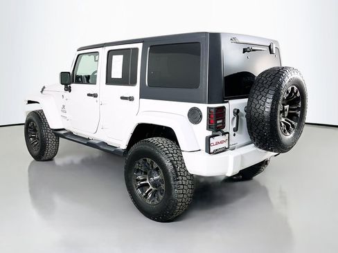 Used 2017 Jeep Wrangler Unlimited Sport w/ Quick Order Package 24S image 9