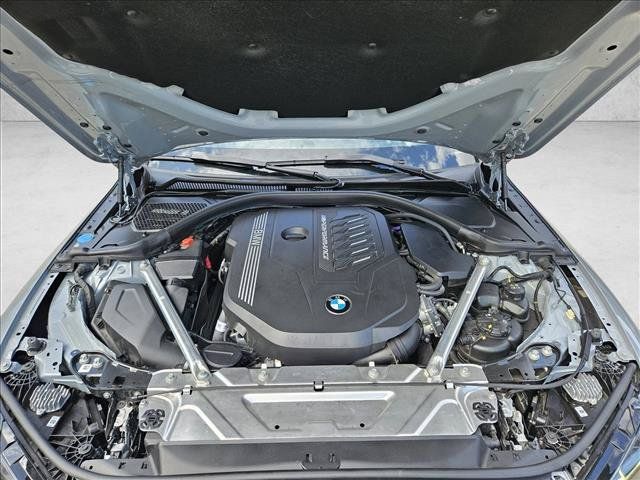 Used 2023 BMW M440i Convertible w/ Premium Package RWD image 22