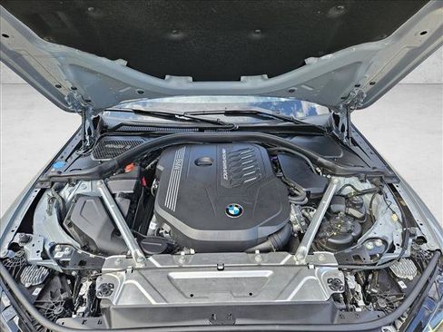 Used 2023 BMW M440i Convertible w/ Premium Package RWD image 22