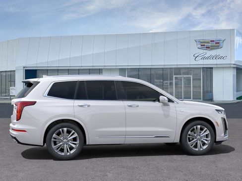 New 2025 Cadillac XT6 Premium Luxury w/ LPO, Floor Liner Package image 5