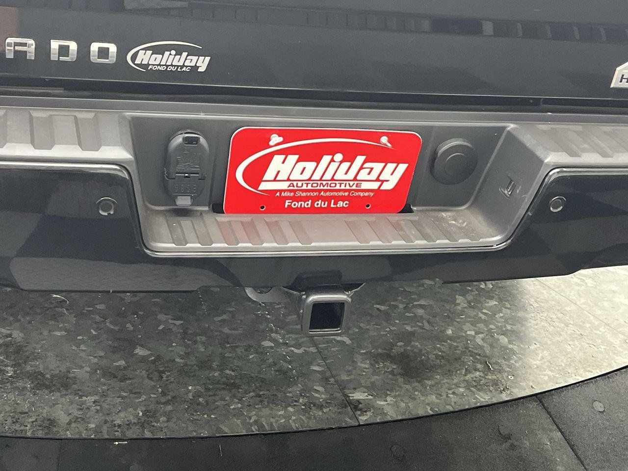 Used 2018 Chevrolet Silverado 1500 High Country w/ LPO, Protection Package AWD/4WD image 34