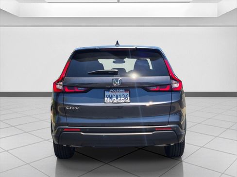 Certified 2025 Honda CR-V EX-L image 6