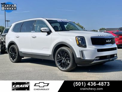 Used 2022 Kia Telluride SX