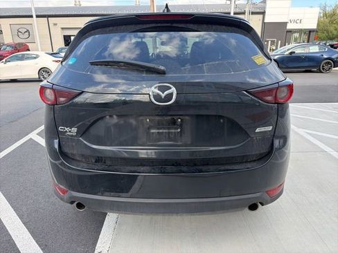 Used 2018 MAZDA CX-5 Touring w/ Preferred Equipment Package AWD/4WD image 4