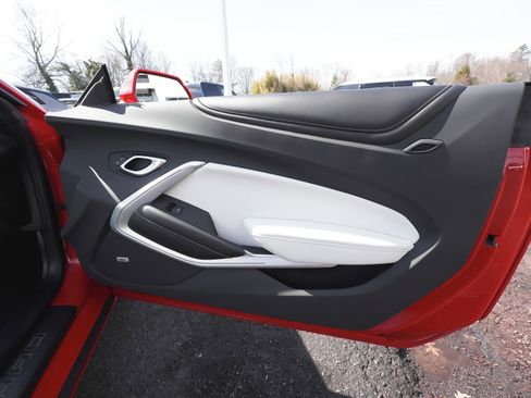 Used 2023 Chevrolet Camaro LT w/ RS Package image 11