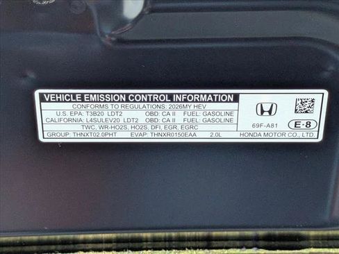 Used 2026 Honda CR-V Sport image 26