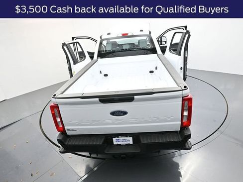 New 2026 Ford F350 XL image 39