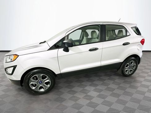 Used 2021 Ford EcoSport S image 4