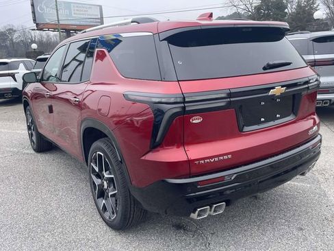 New 2026 Chevrolet Traverse High Country image 5