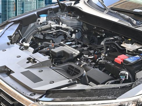 New 2026 Honda CR-V EX-L image 35
