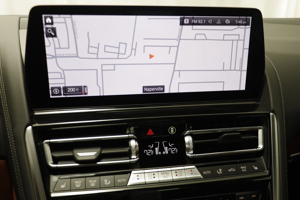 New 2026 BMW 840i xDrive Convertible AWD/4WD image 9