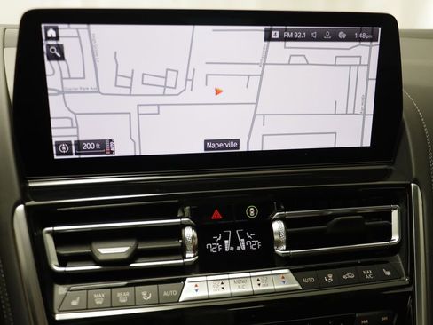 New 2026 BMW 840i xDrive Convertible AWD/4WD image 9
