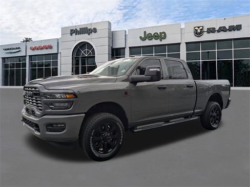 New 2026 RAM 2500 Tradesman image 8