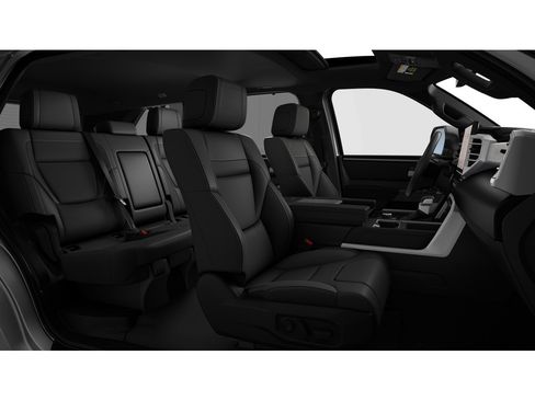 New 2026 Toyota Sequoia Limited image 20