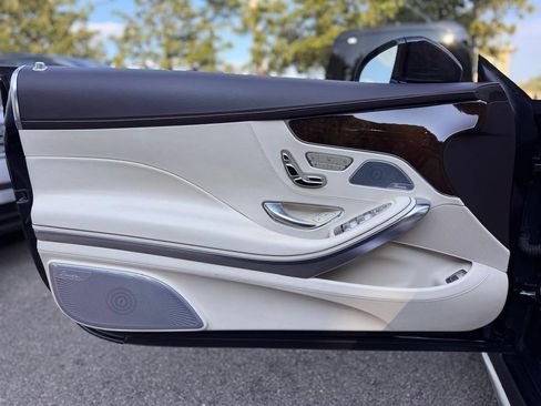Used 2015 Mercedes-Benz S 63 AMG 4MATIC Coupe image 13