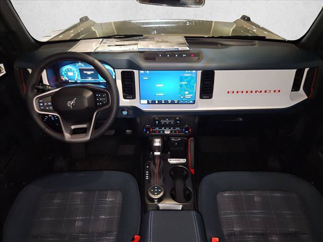 New 2026 Ford Bronco Heritage Edition AWD/4WD image 11