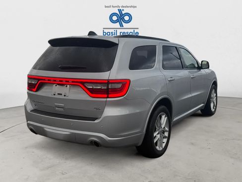 Used 2025 Dodge Durango R/T AWD/4WD image 7