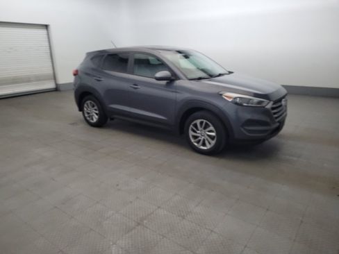 Used 2018 Hyundai Tucson SE AWD/4WD image 11