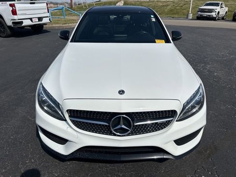 Used 2018 Mercedes-Benz C 43 AMG C 43 AMG image 2