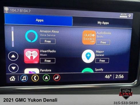 Used 2021 GMC Yukon Denali w/ Denali Premium Package image 24