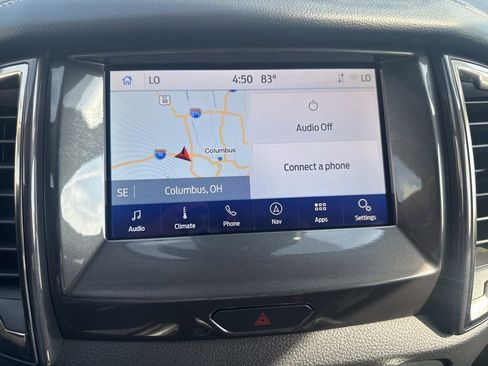 Certified 2023 Ford Ranger Lariat w/ FX4 Off-Road Package image 38