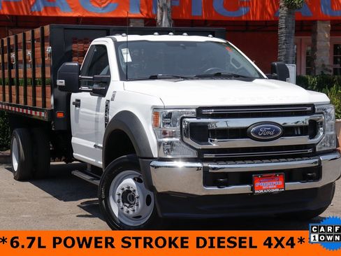 Used 2021 Ford F450 XLT image 2