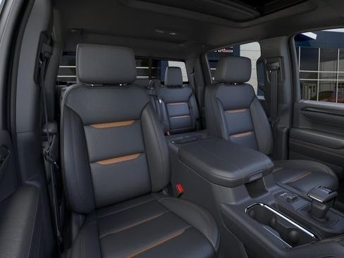 New 2026 GMC Sierra 1500 AT4 w/ AT4 Premium Package AWD/4WD image 16