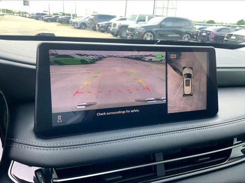 Used 2024 INFINITI QX60 Luxe w/ Performance Audio Package image 24