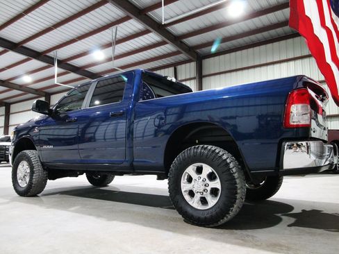 Used 2021 RAM 2500 Lone Star w/ Level 1 Equipment Group w/2_Y AWD/4WD image 8
