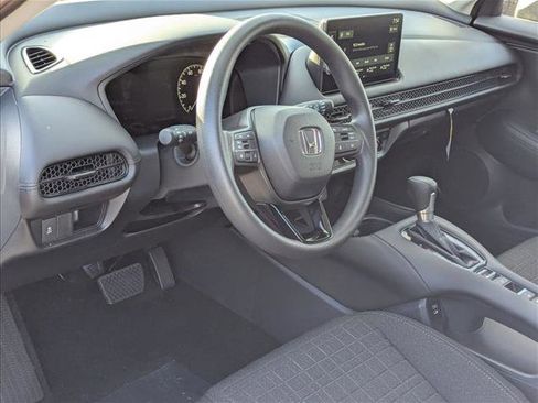 New 2026 Honda HR-V LX image 3