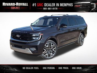 Used 2025 Ford Expedition Max Platinum w/ Platinum Ultimate Package