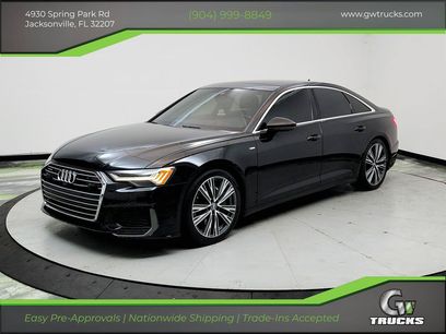 Used 2019 Audi A6 3.0T Prestige w/ Prestige Package