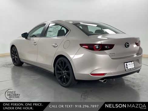 New 2026 MAZDA MAZDA3 s Sport image 8