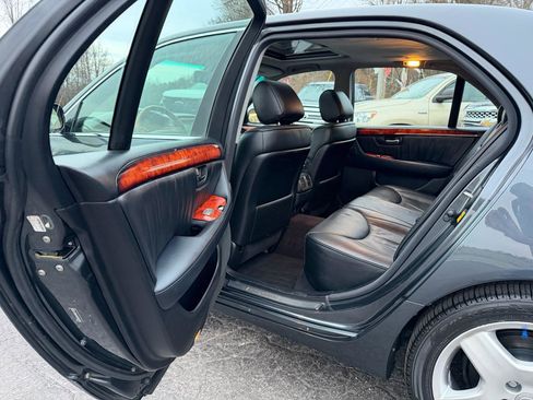 Used 2005 Lexus LS 430 image 28