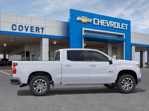 New 2026 Chevrolet Silverado 1500 LTZ image 5