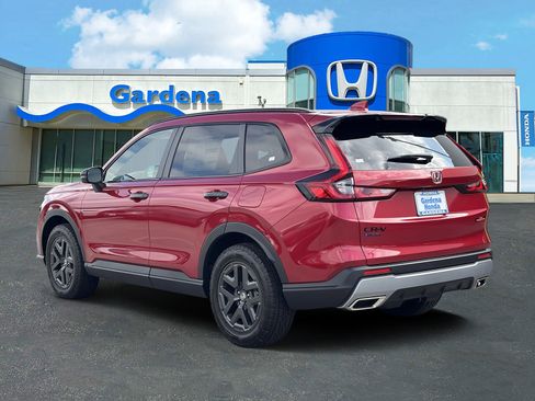 New 2026 Honda CR-V TrailSport image 4
