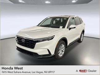 New 2026 Honda CR-V EX video 1