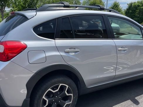 Used 2014 Subaru Crosstrek 2.0i Limited AWD/4WD image 9