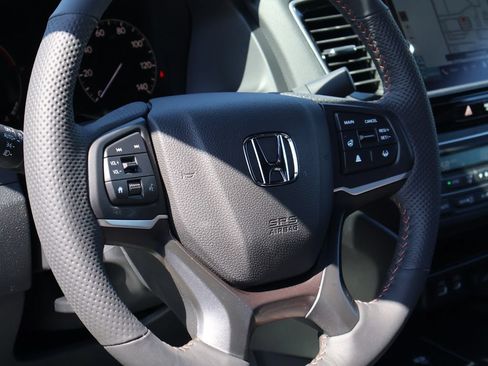 New 2026 Honda Ridgeline TrailSport image 11