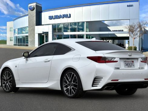 Used 2017 Lexus RC 200t image 8